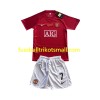 Fußballtrikots Manchester United Cristiano Ronaldo 7 Champion League 2007 Retro Kinder Kurzarm Heimtrikotsatz kaufen